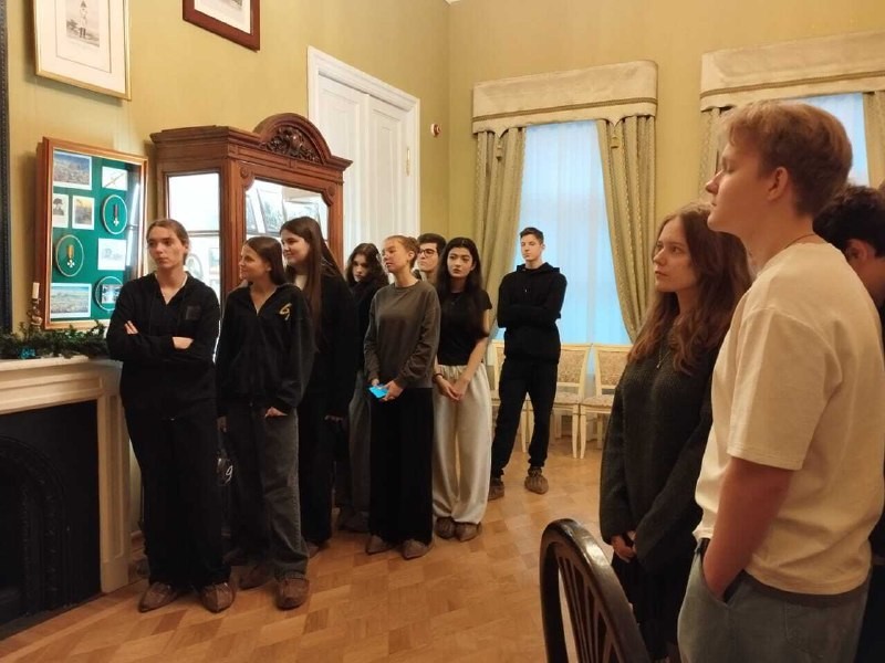 По Пушкинской карте — в историю: музей Лыткарина пригласил школьников