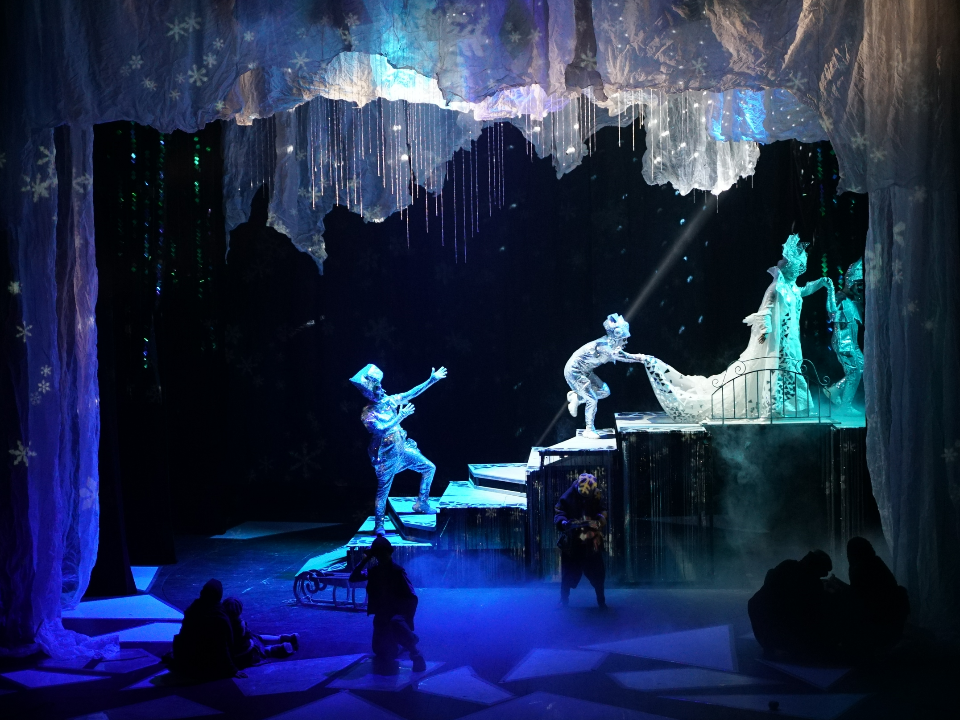 От «Снежной королевы» до «Щелкунчика»: куда пойти в Химках 12 и 13 декабря