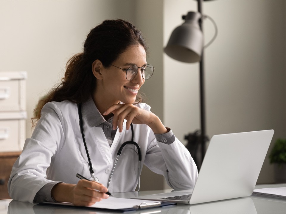 Как получить консультацию врача онлайн