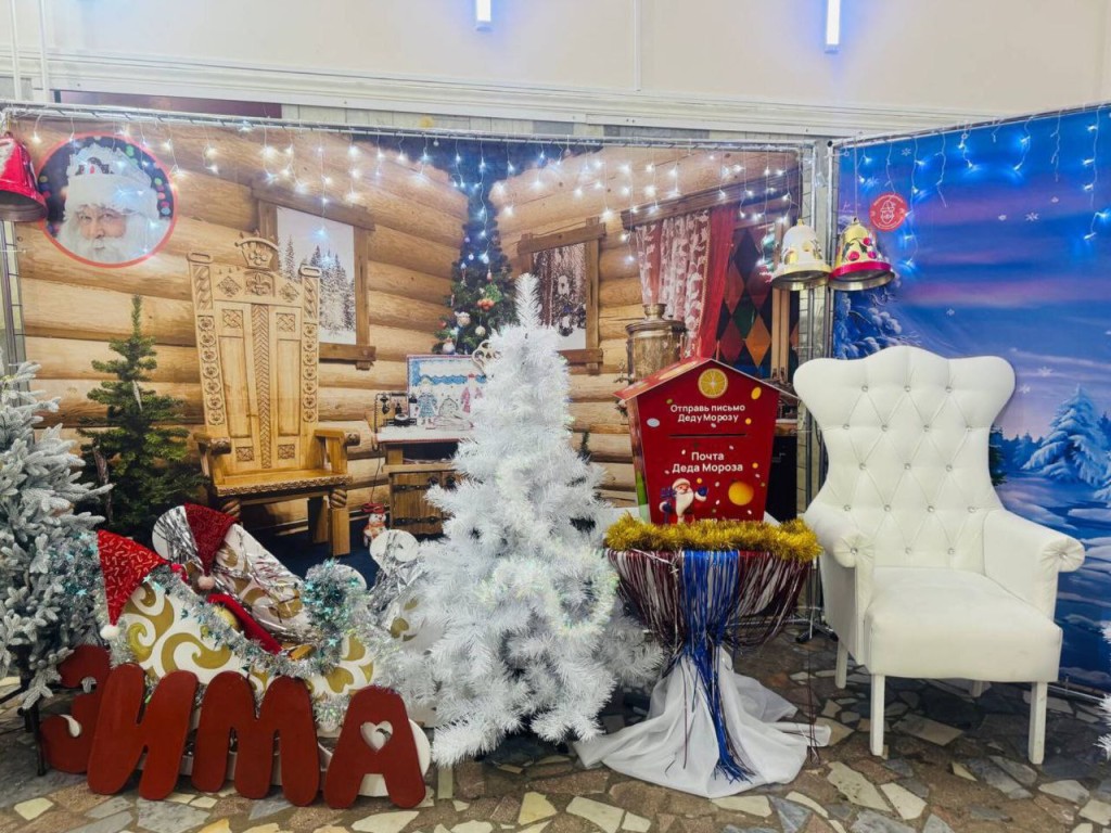 Интересные факты о Новом годе и главные хиты праздника: что еще могут узнать гости парков и ДК Талдома 18 декабря