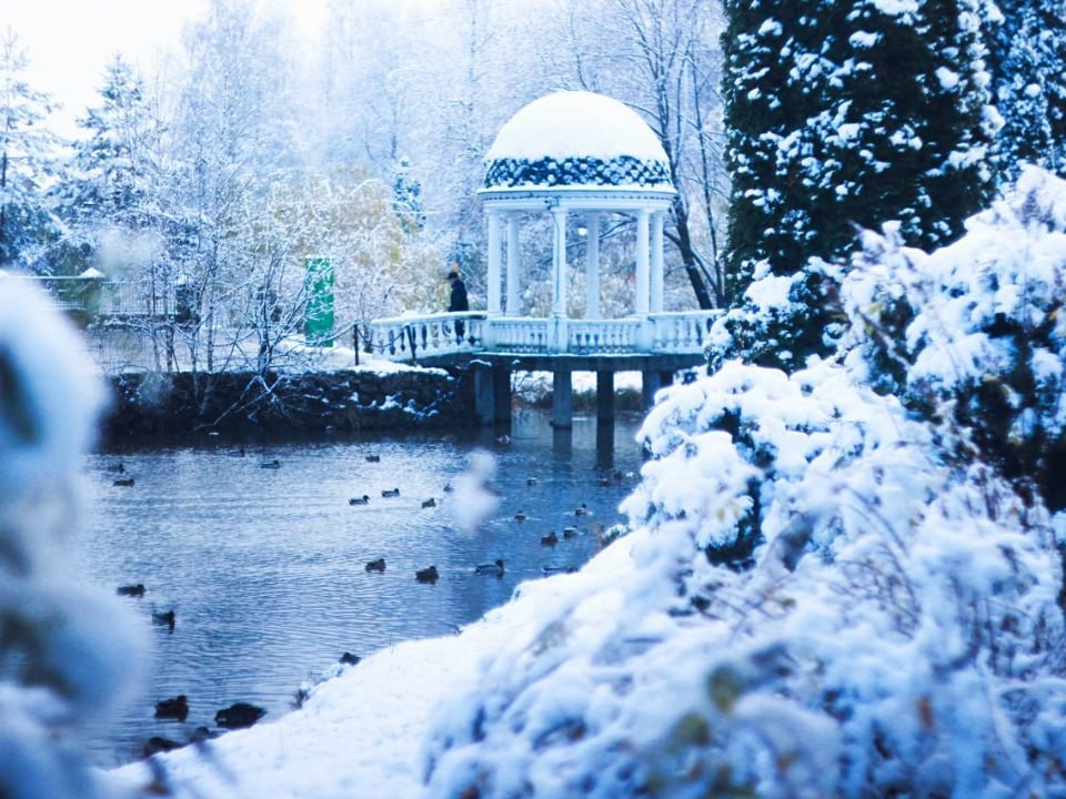 Избежать беды на рыбалке и прогулке: жителей Подмосковья предупредили об обманчивой опасности зимних водоемов