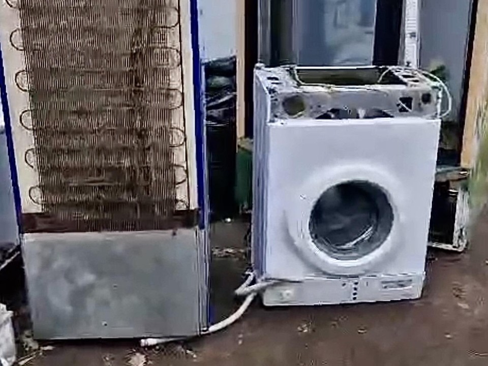 Холодильники в отставке: старая техника лидирует в отходах на истринском «Мегабаке»