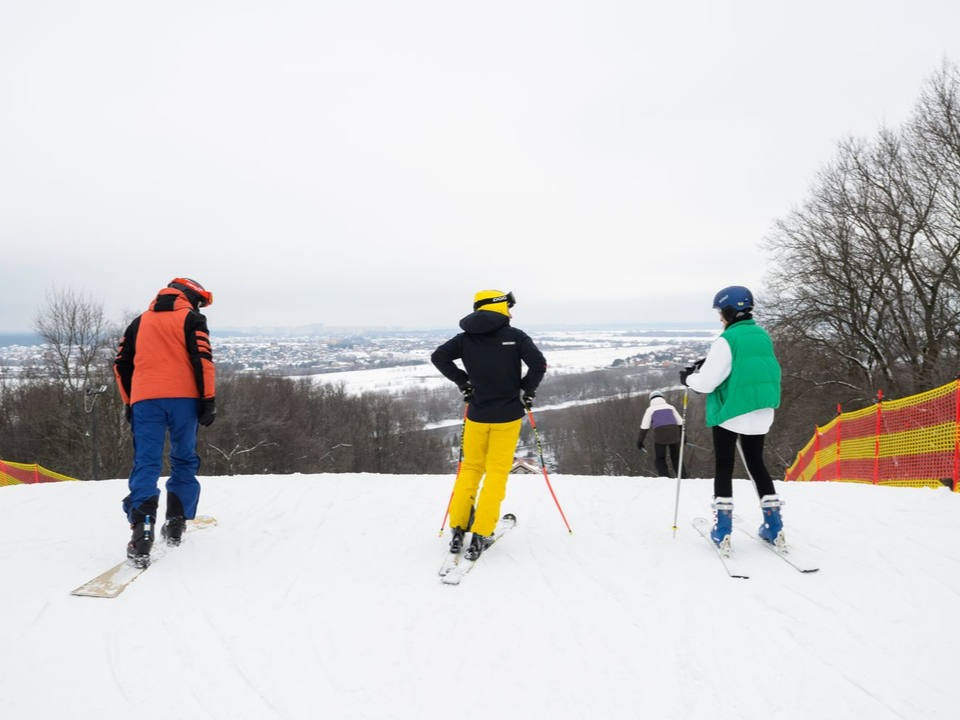 Горнолыжные трассы в окрестностях Жуковского откроют 30 декабря