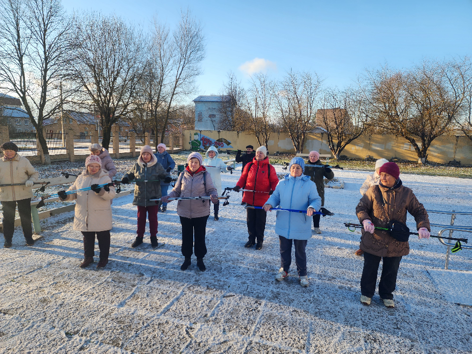 Фрязинцы смогут взбодриться с утра на танцевальной зарядке в лесопарке