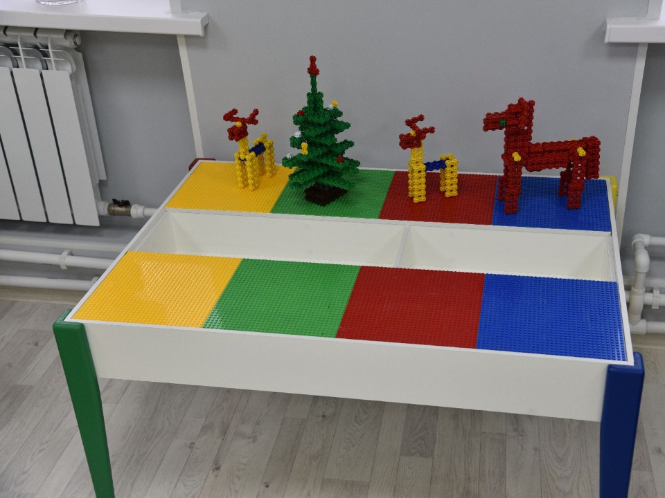 Заброшенная прачечная превратилась в детский центр науки в Лотошине