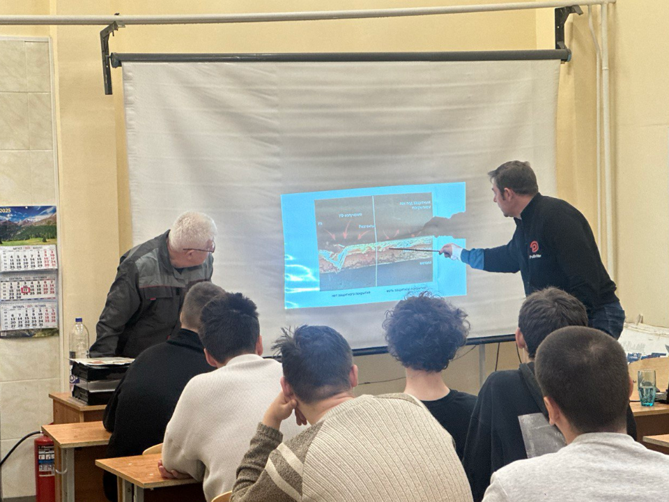 Новая ступень мастерства: профессиональное обучение уходу за машиной меняет взгляд будущих автомехаников