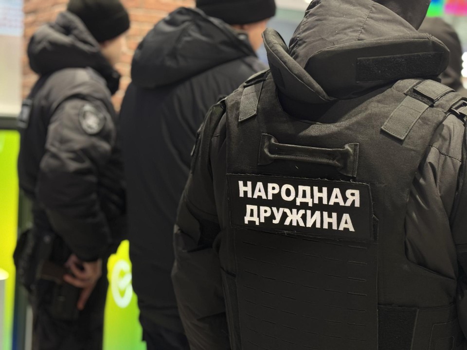 Народные дружинники с видеорегистраторами: как жители Мытищ помогают бороться с нарушениями закона