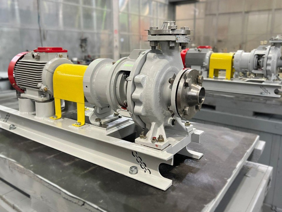 Насосы из Щелкова защищают реактор будущего: какую роль сыграет завод в энергетическом прорыве