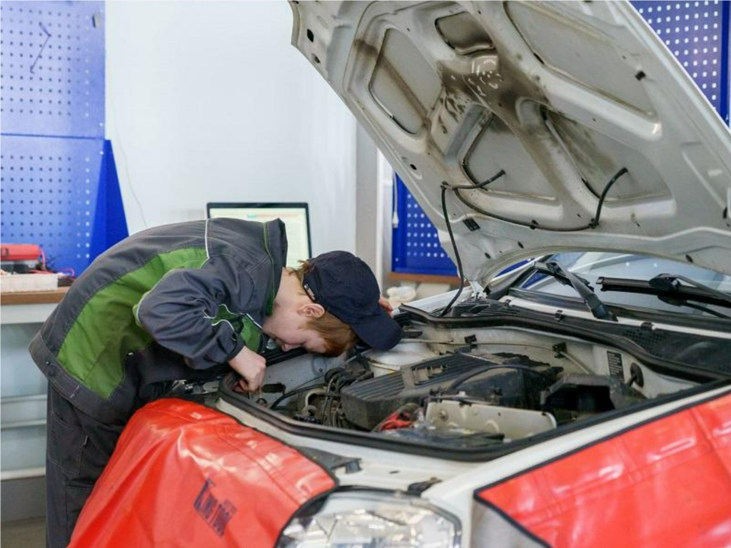 В Подмосковье автосервисы угрожают экологии: как сберечь здоровье жителей, а заодно и свой бизнес