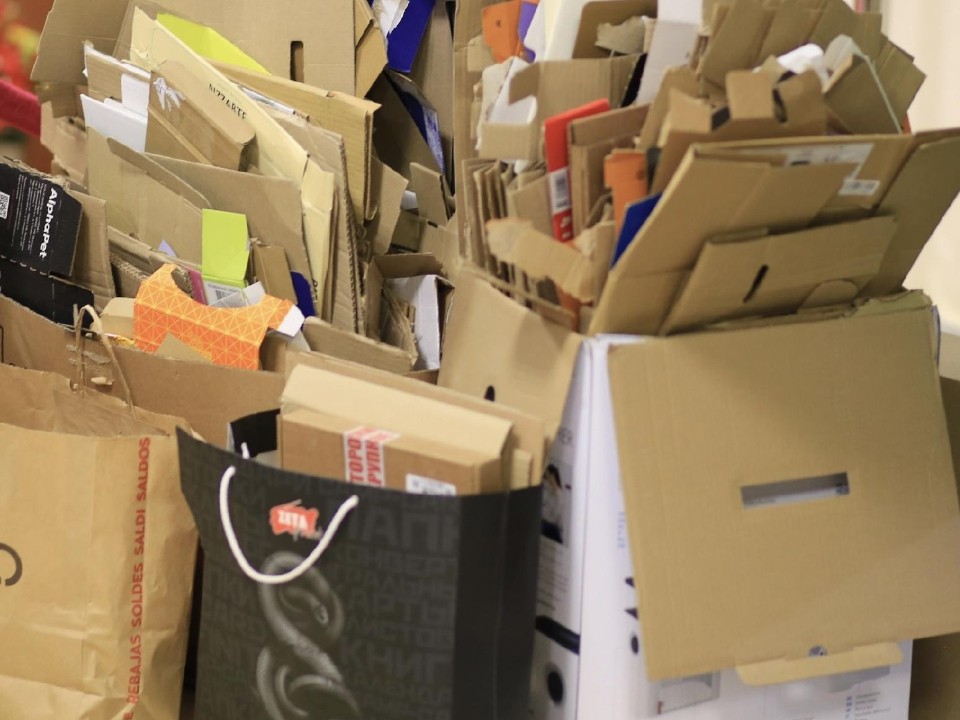 Суббота с пользой: зачем в Одинцове жителей зовут на акцию по раздельному сбору отходов