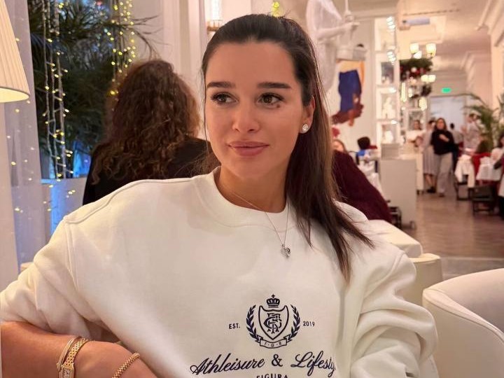 Девочка с характером: какие напутствия в День рождения дочери дала Бородина