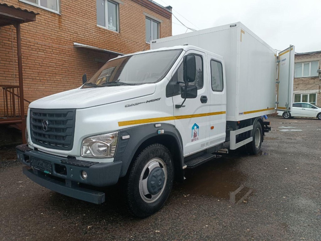 Шатура во всеоружии: мобильная мастерская встала на стражу коммунального спокойствия