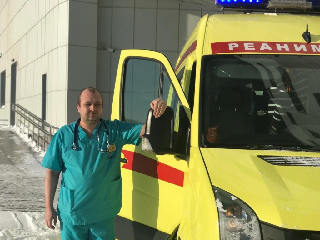 «Социальная ипотека»: врач Сергиево-Посадской больницы рассказал, как программа подарила семье трехкомнатный уют