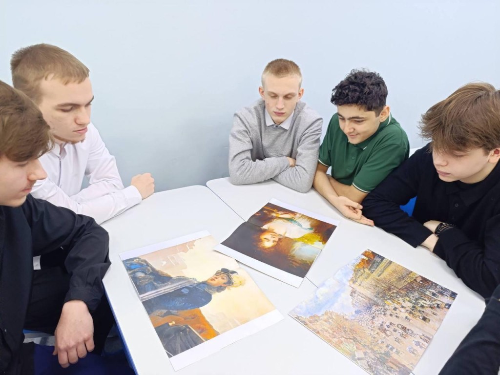 Я художник, я так вижу: студенты Подмосковья показали свои учебные заведения через призму искусства