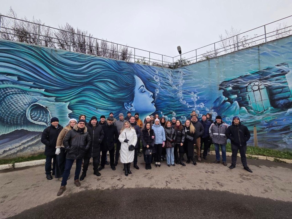 Заглянули в трубу и не пожалели: выездной семинар МГИМО на очистных Подольска