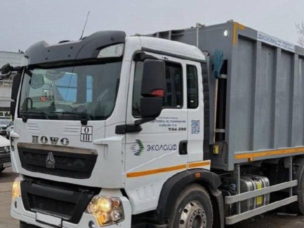 Гора размером с небоскреб: сколько отходов вывозит Каширский регоператор за неделю