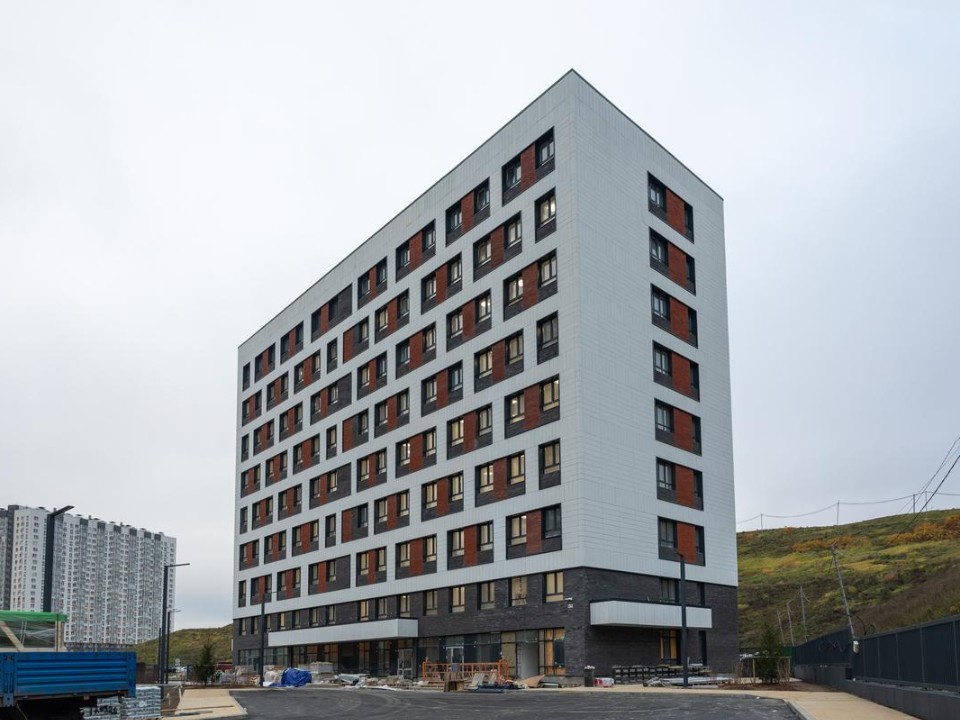 Квартал получил «иммунитет»: как появление своей поликлиники повысит качество жизни жителей ЖК в Люберцах