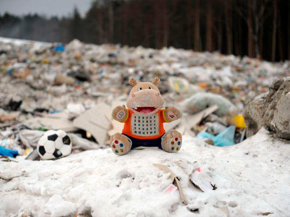 Последний путь для плюшевого друга: куда в Зарайске отдать ненужную мягкую игрушку