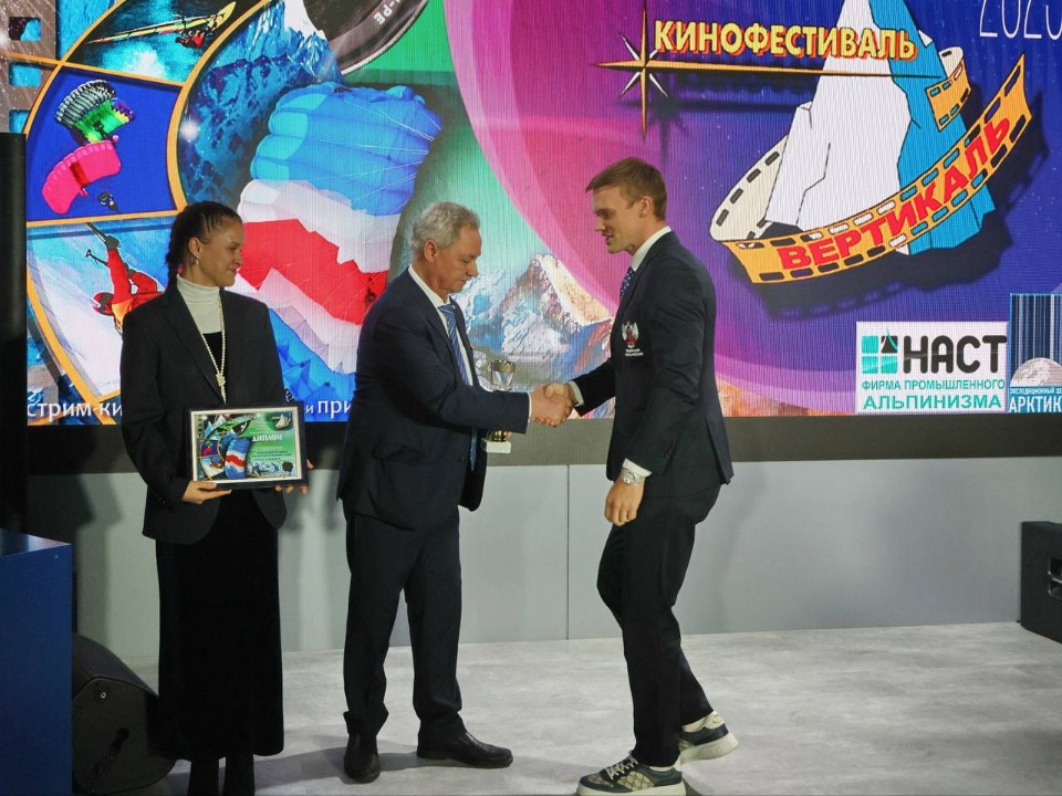 Фильм клинчанина о боксе на воздушном шаре победил на международном кинофестивале