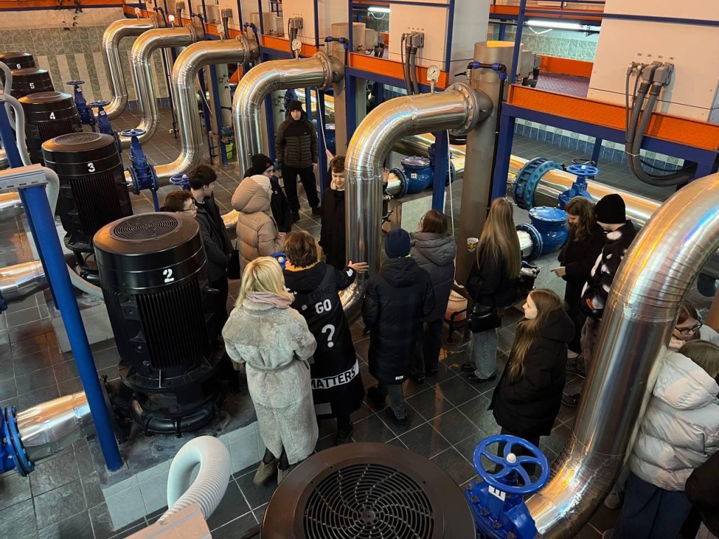 Суточный запас есть всегда: секреты чистой воды раскрыли на ВЗУ Подольска