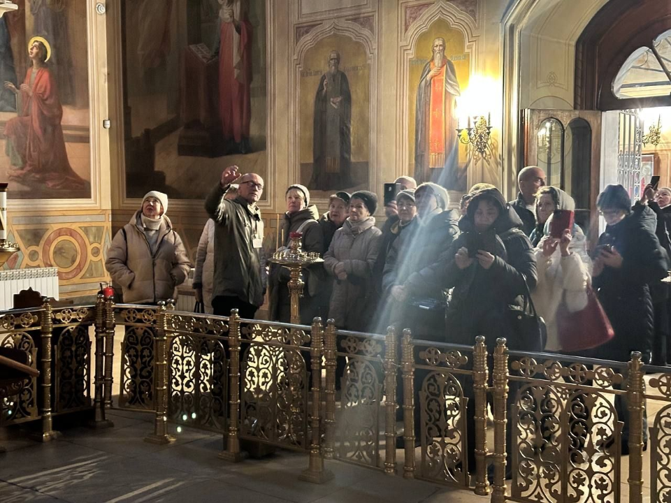 Дмитровский кремль и дом Кропоткина: люберецкие пенсионеры посетили один из древнейших городов Подмосковья