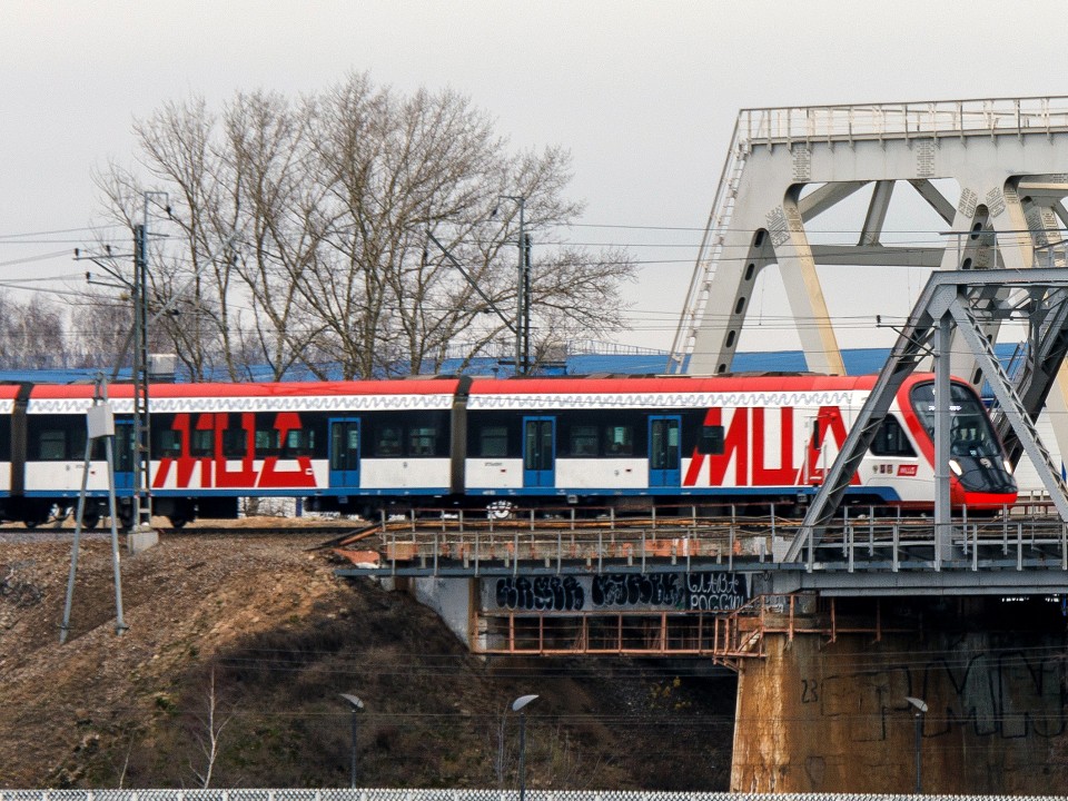 Проезд на скоростной электричке из Клина до Москвы подорожает со 2 января