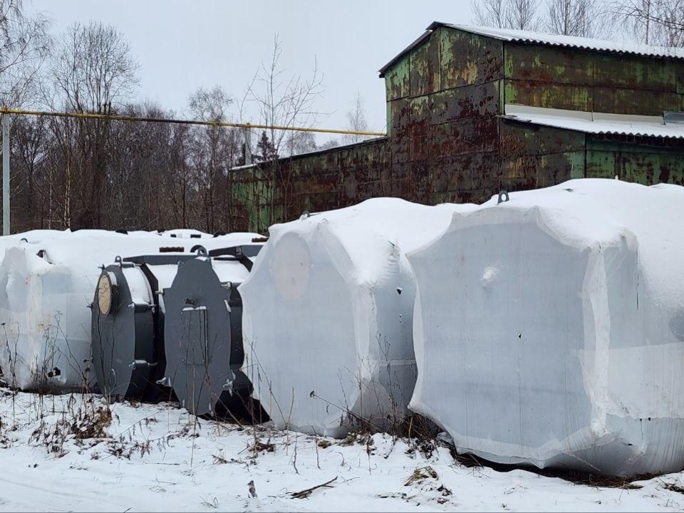 Новая эра тепла: в Автополигоне и Икше строят современные модульные котельные
