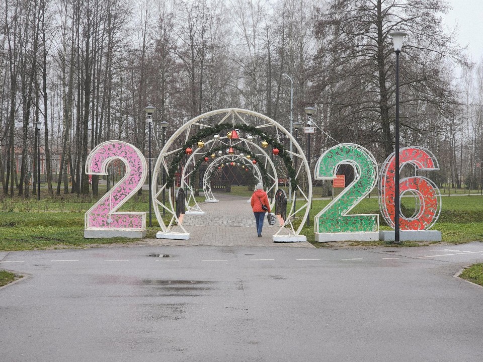 Более 20 елок и световые инсталляции: в Егорьевске начинается зимний сезон