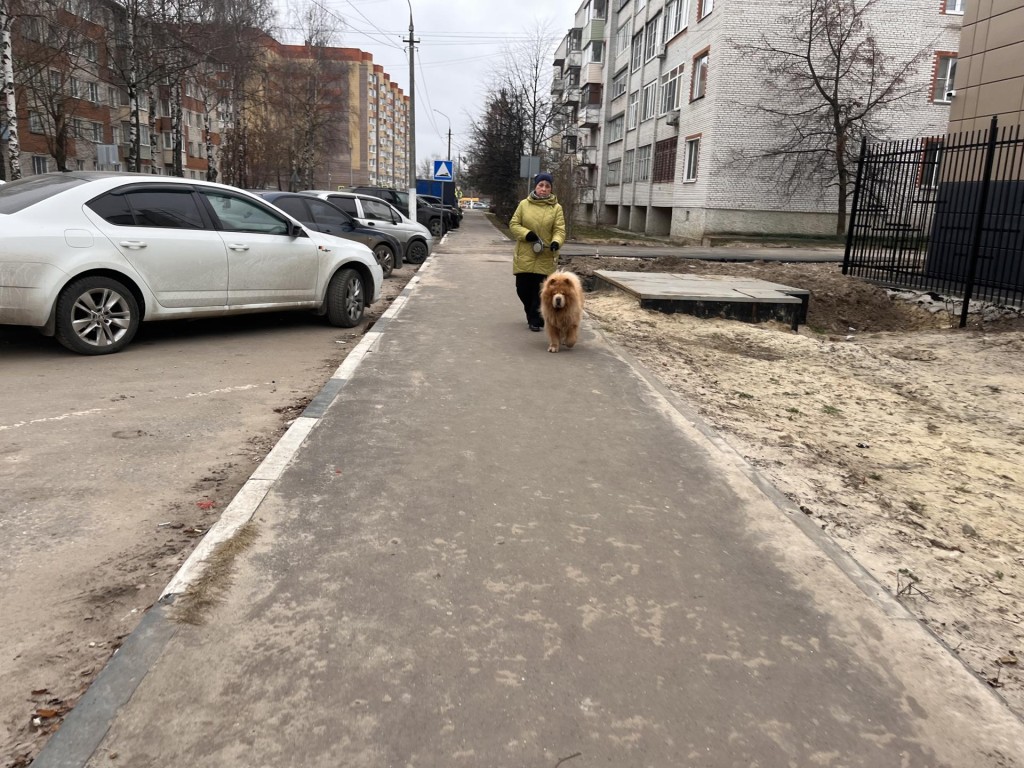 С начала года на основных дорогах Шатурского округа залатали около 12 000 ям