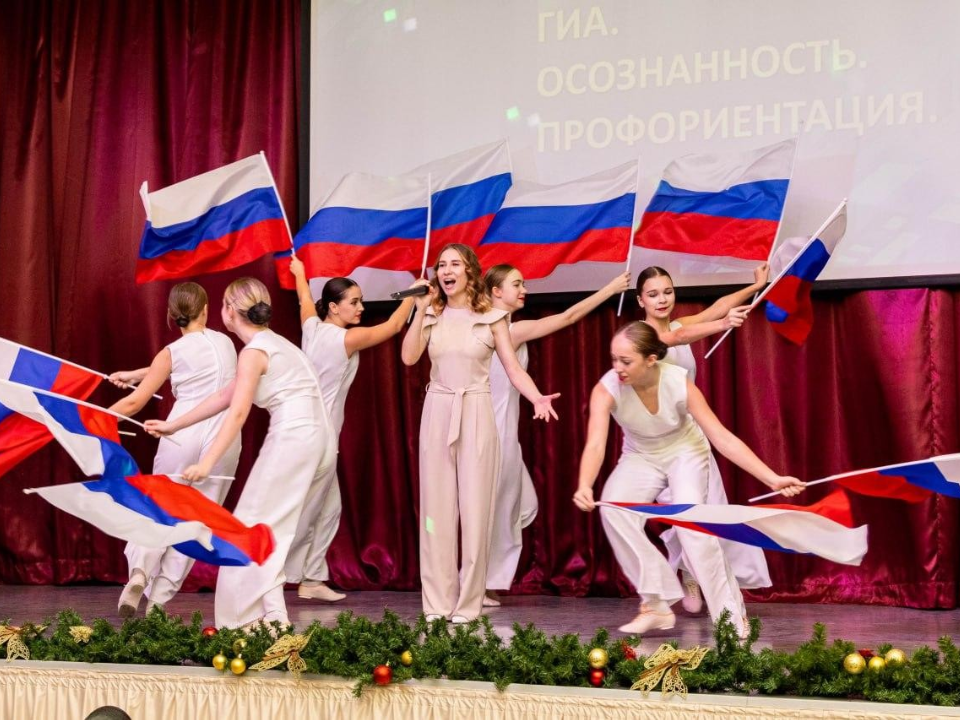 Профориентация + ГИА: как в Лобне связали экзамены и будущее