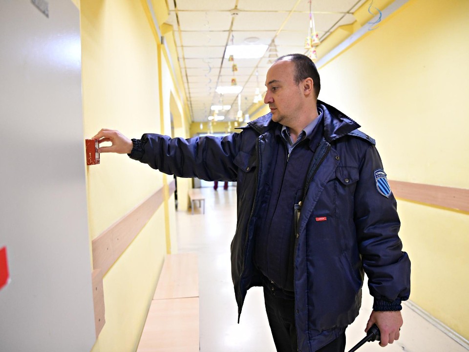 Учения в образовательных учреждениях Дмитрова показали реальную готовность к катастрофе