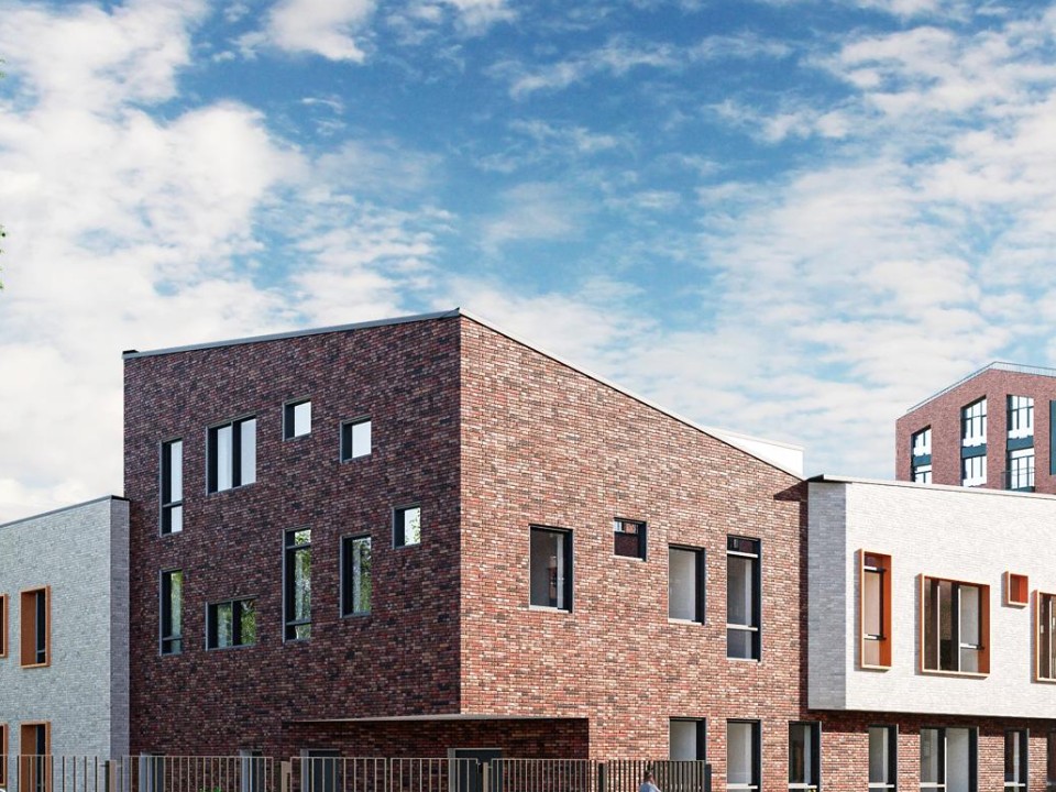 Детский сад‑трансформер: пять групп, объединенные залы и керамические ласточки — что готовят для малышей в Позднякове?