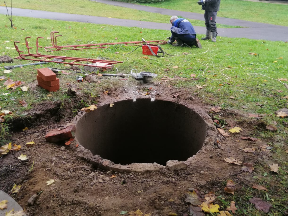 Водоканал Фрязина капитально обновил ключевые колодцы округа