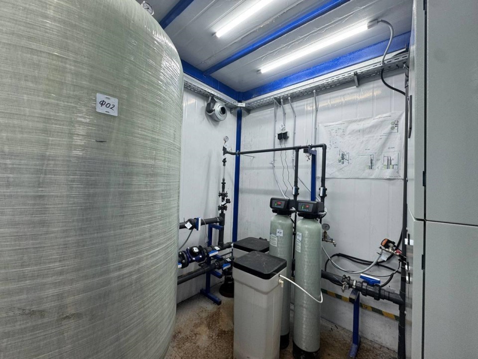 Когда вода — не ржавая, а кристальная: итоги реконструкции ВЗУ в Наро‑Фоминском округе