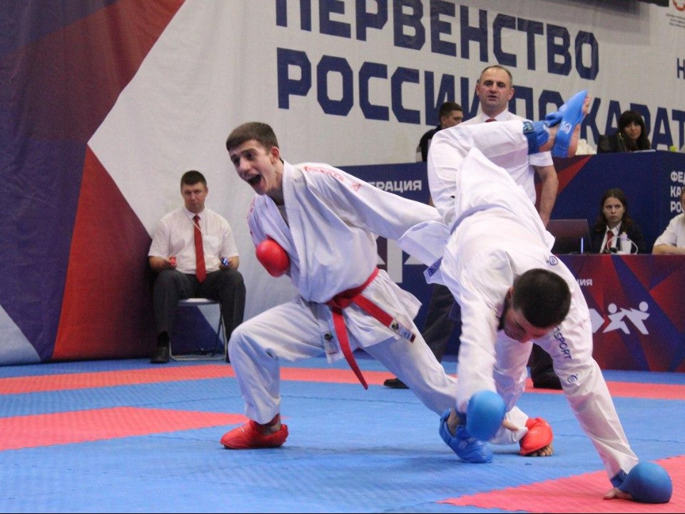 Карате-триумф: как подмосковные спортсмены оставили позади команды 70 регионов