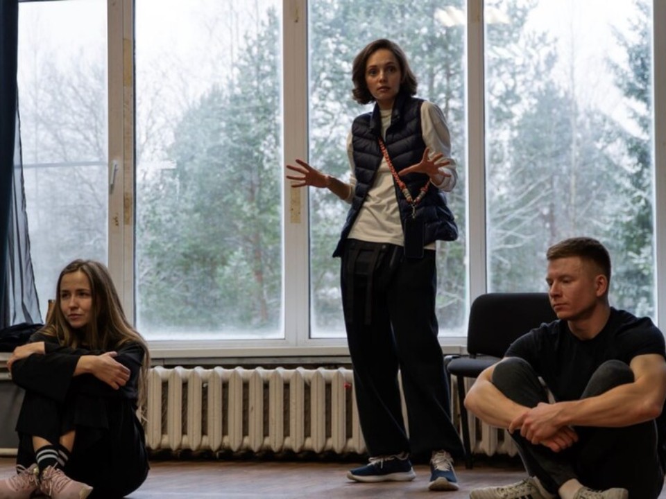 Театральные деятели России и зарубежья собрались на образовательной лаборатории в Звенигороде