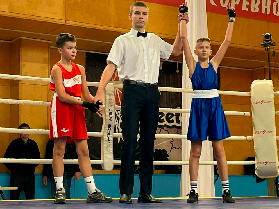 Зарайские боксеры завоевали пять медалей на престижном турнире в Коломне