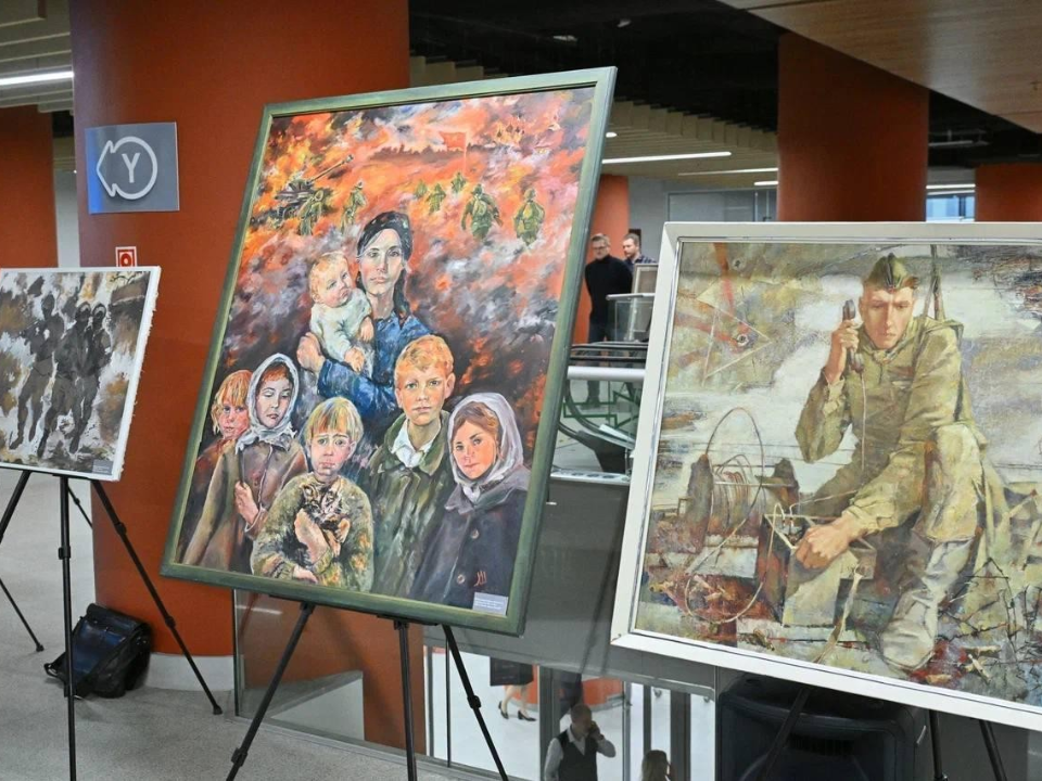 От Подмосковья до Донбасса: что посмотреть на выставке «Дорогами Великой Победы»