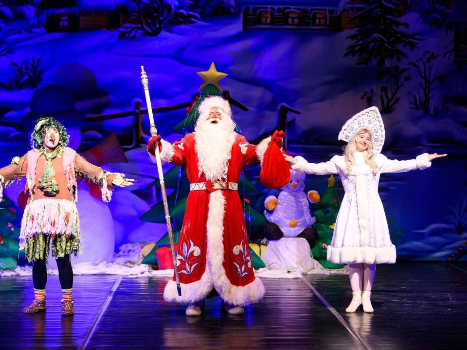 Лыткаринцев пригласили на новогодний концерт 25 декабря