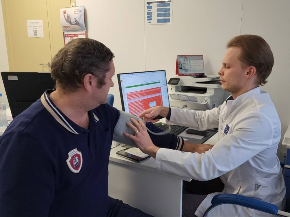 Успеть до Нового года: в Егорьевске организовали Единый день диспансеризации