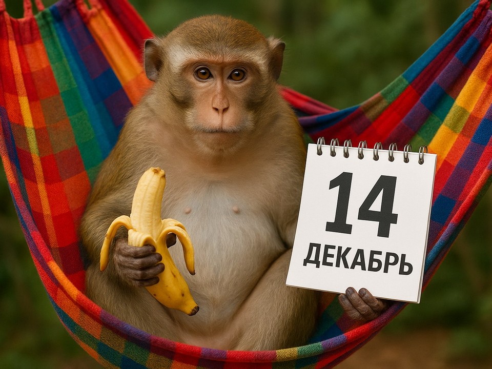 Какой сегодня день? Праздники и главные даты календаря 14 декабря 2025 года