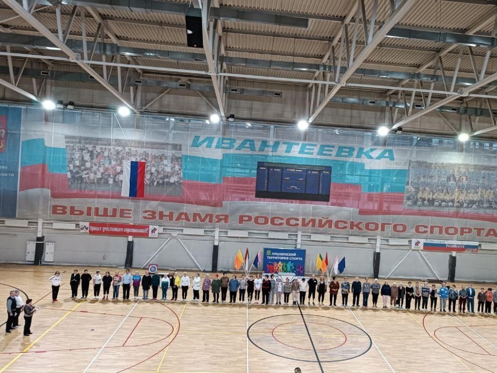 Спортивные состязания и разговор о системных мерах помощи: Ивантеевка провела фестиваль ко дню инвалидов