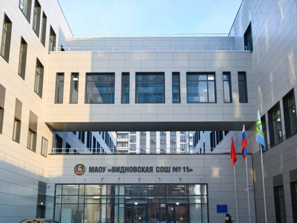 Четыре новые школы за год: в Ленинском округе стало на 4550 мест больше