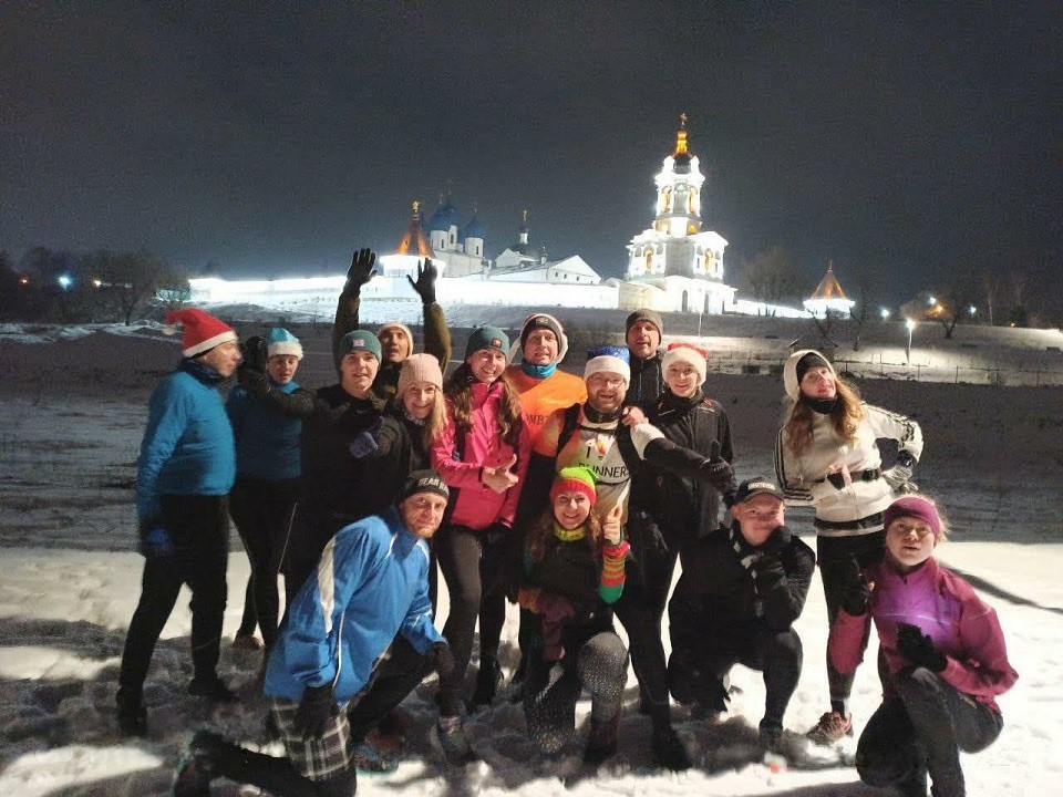 Костюмированный забег украсит улицы Серпухова предновогодним вечером