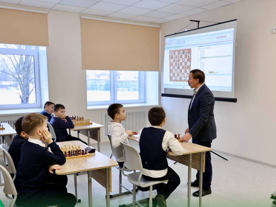 В Электрогорске открыли возрожденные «Истоки»