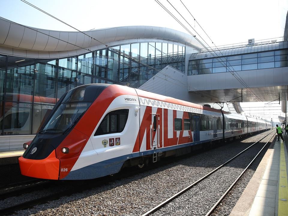 Расписание МЦД-1 и аэроэкспресса в Шереметьево изменится с 15 по 19 декабря