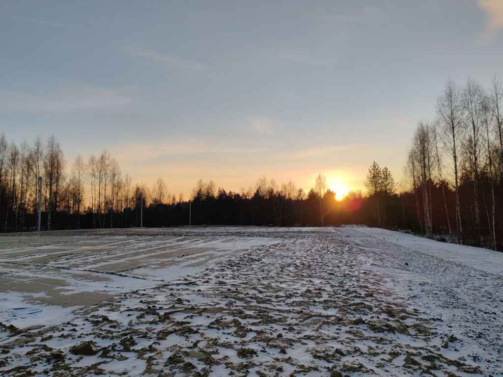 В деревне Афанасово-3 открылось новое муниципальное кладбище