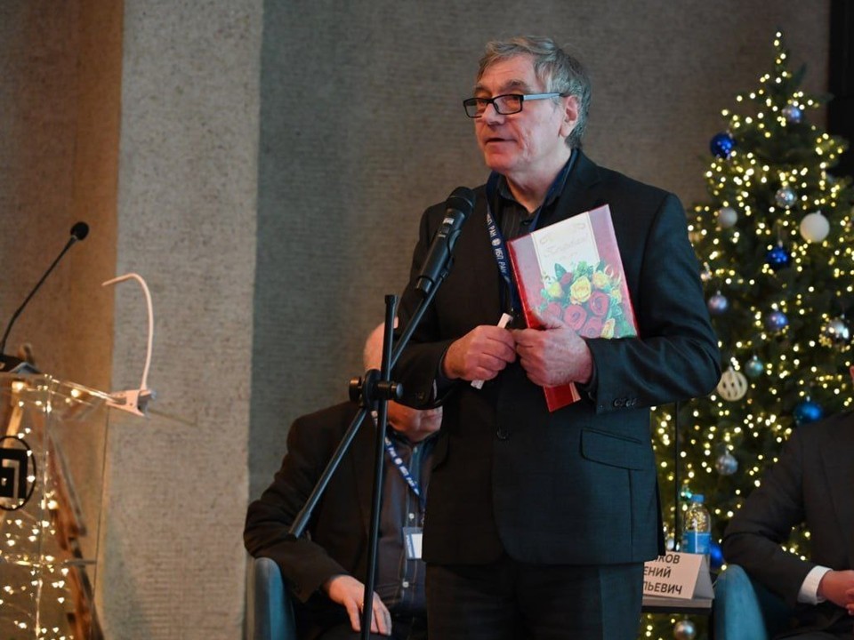 Институт биологического приборостроения РАН отмечает солидный 60‑летний юбилей