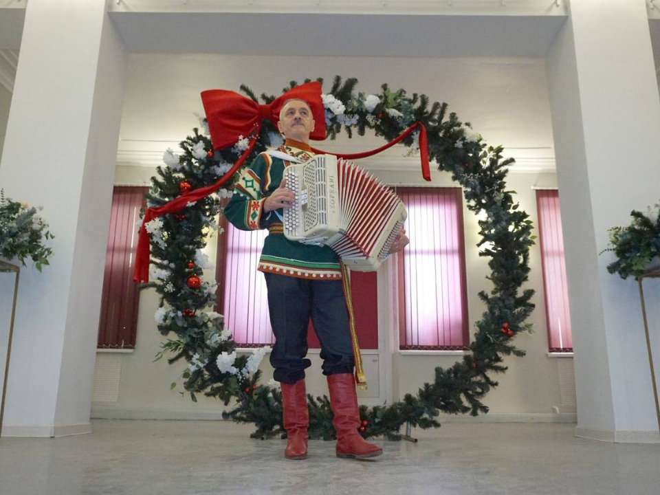 В Рузском округе после ремонта открыли Дом культуры