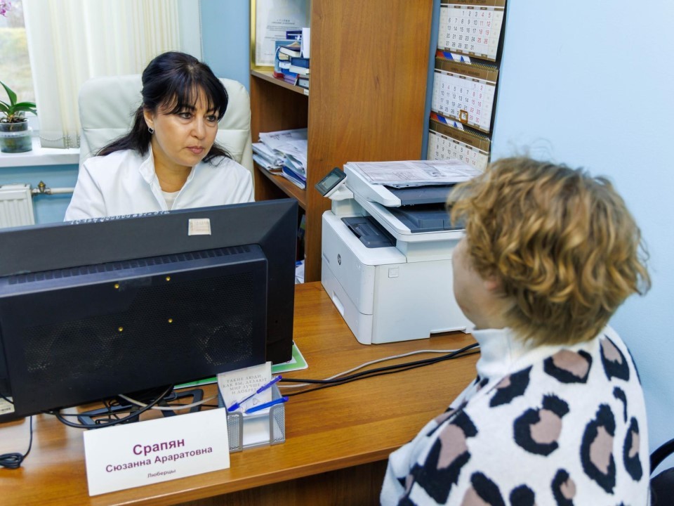 Онкологическая проверка‑экспресс: что показал день открытых дверей в Люберецкой больнице